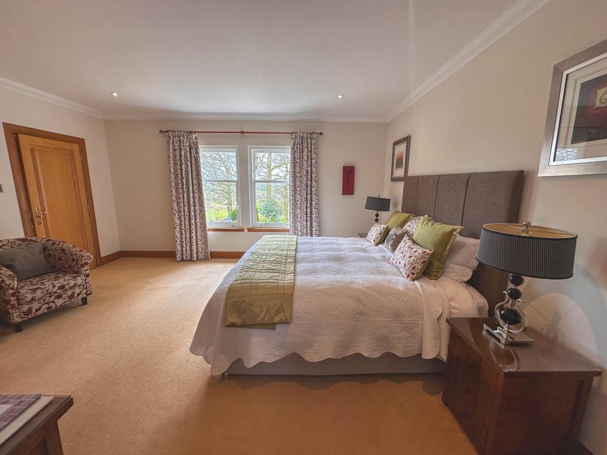 Arden Country House Linlithgow Exterior foto