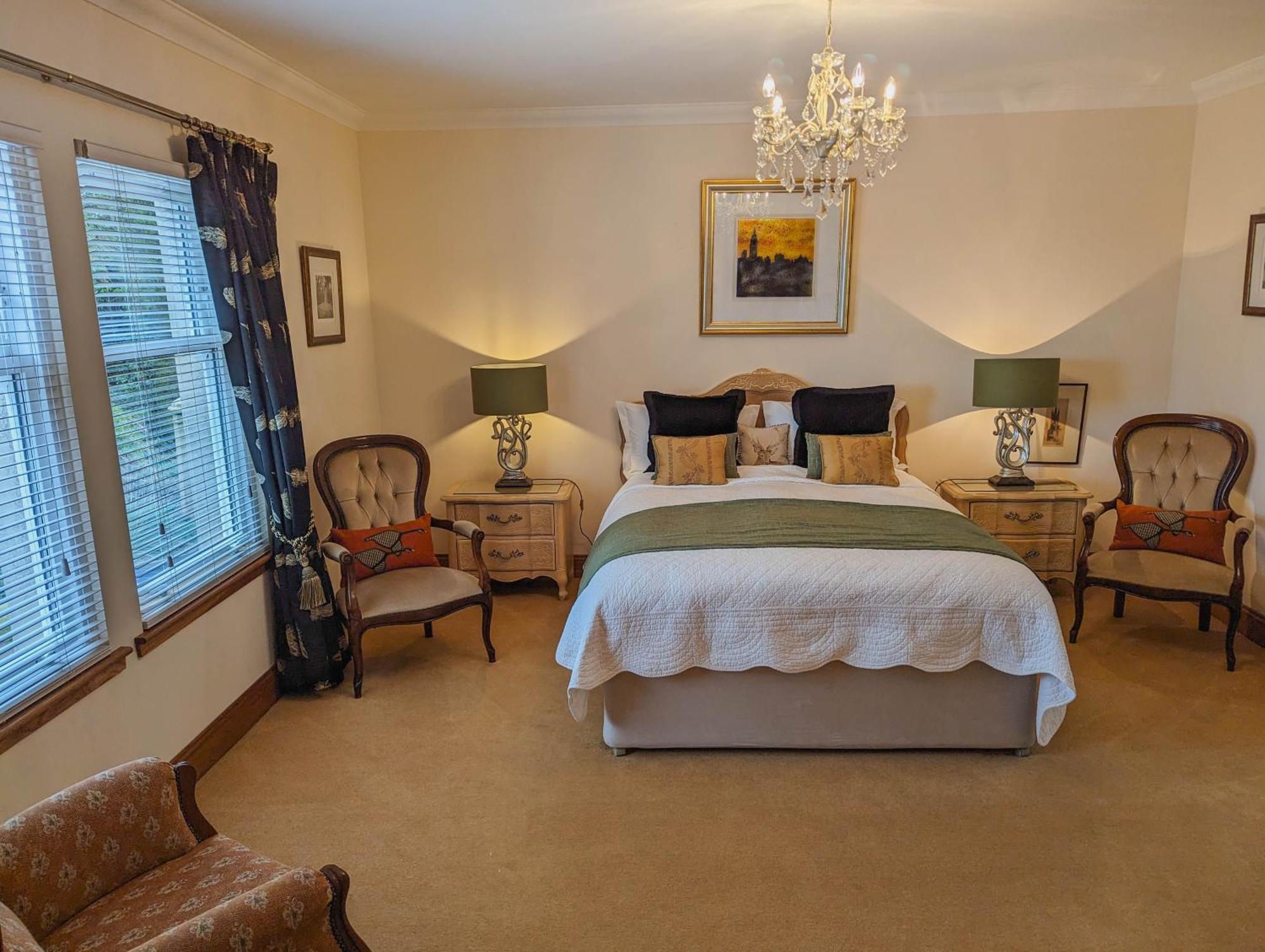Arden Country House Linlithgow Exterior foto