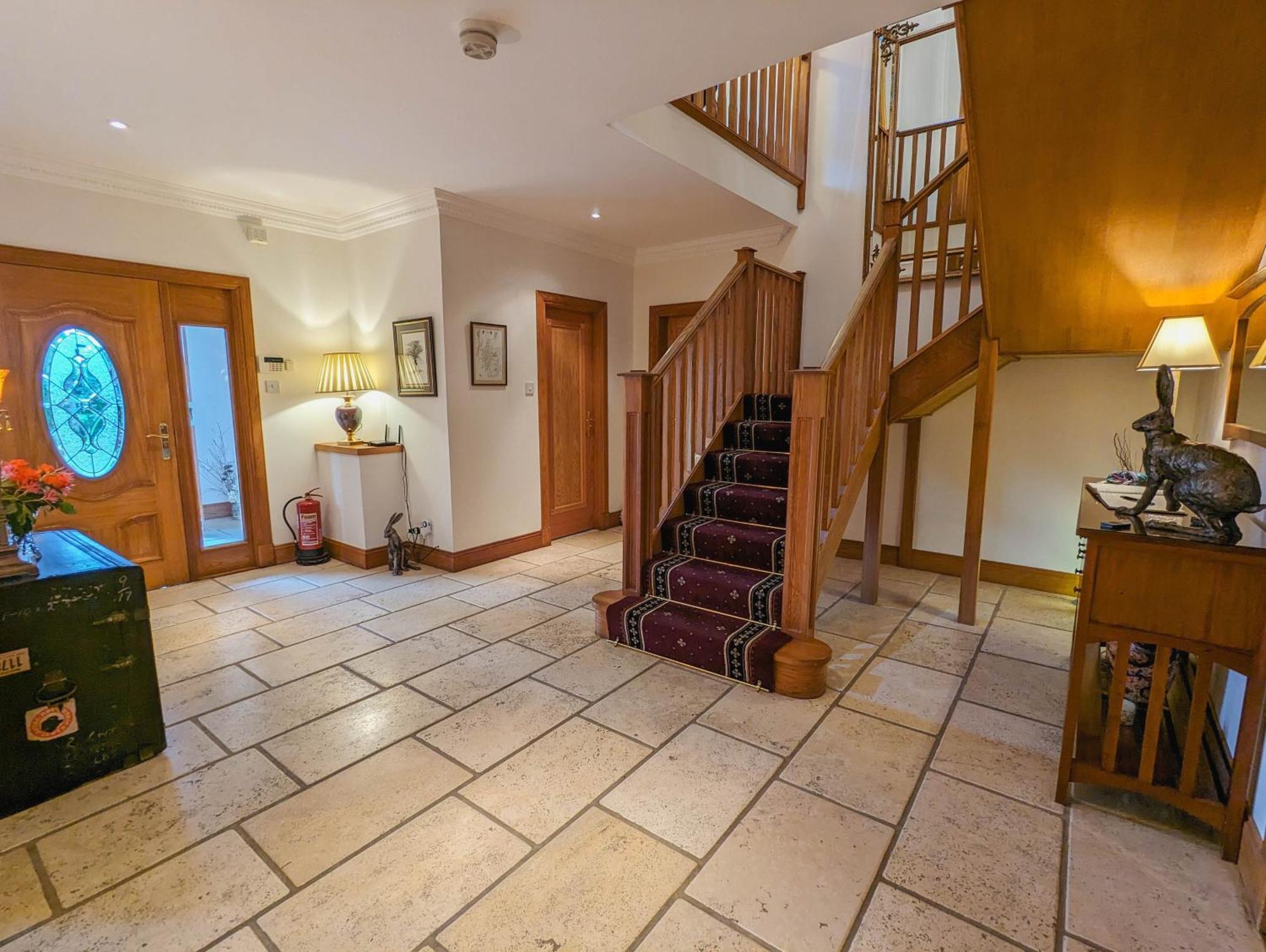Arden Country House Linlithgow Exterior foto
