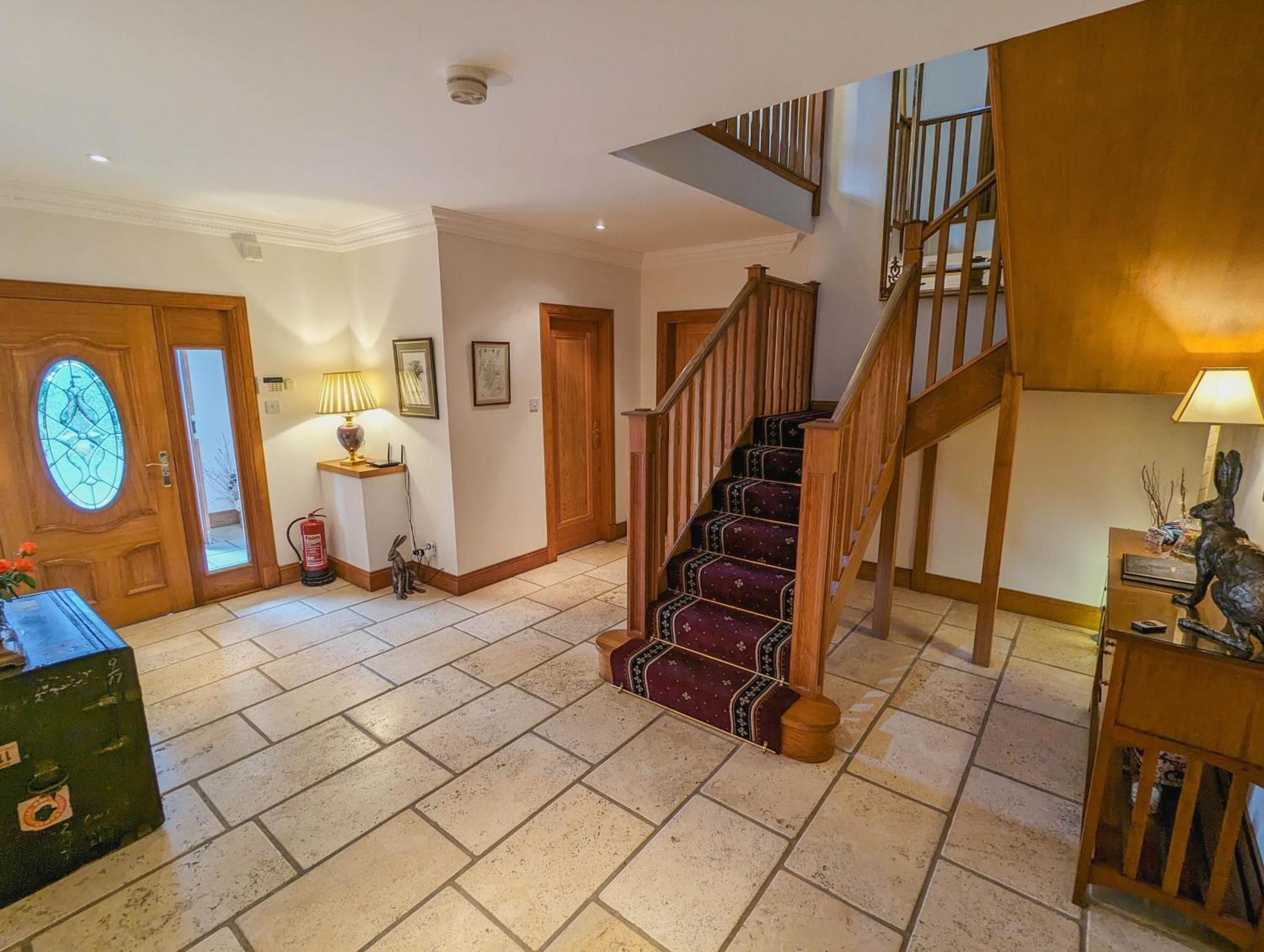 Arden Country House Linlithgow Exterior foto