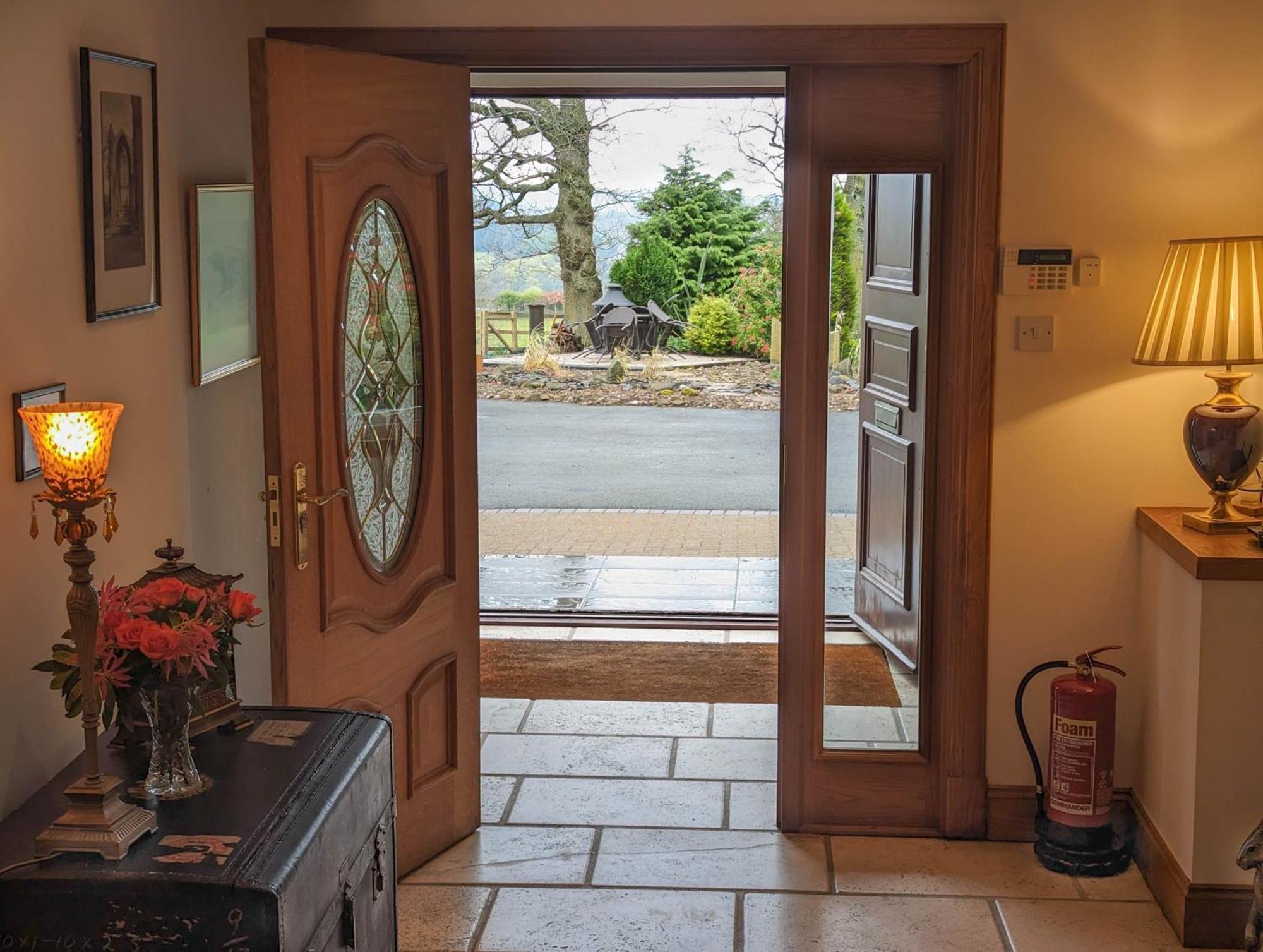 Arden Country House Linlithgow Exterior foto